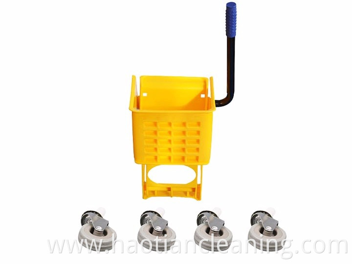 B-040 36L cleaning tools single mop wringer trolley